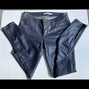 Victoria Beckham Mid-Rise Jeans